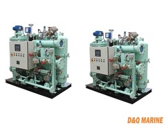 IMO D-2 BWMS ballast water management system